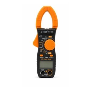 AC Digital TRMS Clamp Meter GT-30 - G-Tech