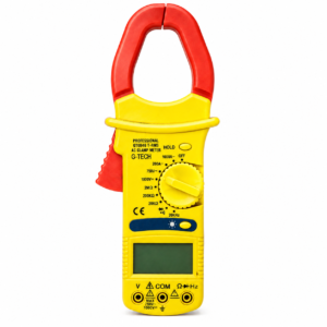 G-TECH DIGITAL CLAMP METER GT6046 TRMS