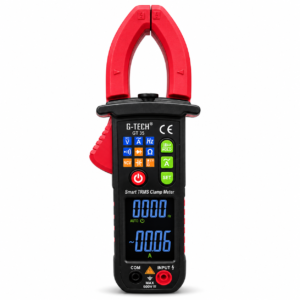 G-TECH DIGITAL SMART CLAMP METER GT-35