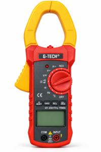 G-TECH DIGITAL CLAMP METER GT2001 THZ TRMS