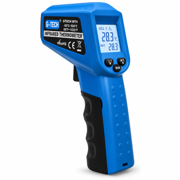 G-TECH INFRARED THERMOMETER MODEL MT4