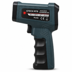 G-TECH INFRARED THERMOMETER MT8
