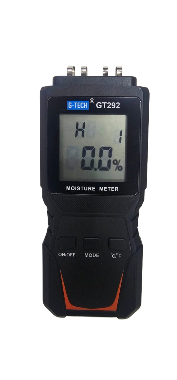 G-TECH PAPER MOISTURE METER GT292