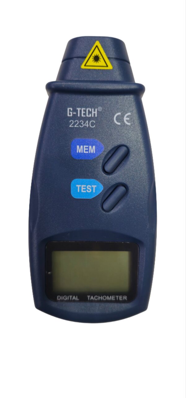 G-TECH NON-CONTACT TACHOMETER 2234C