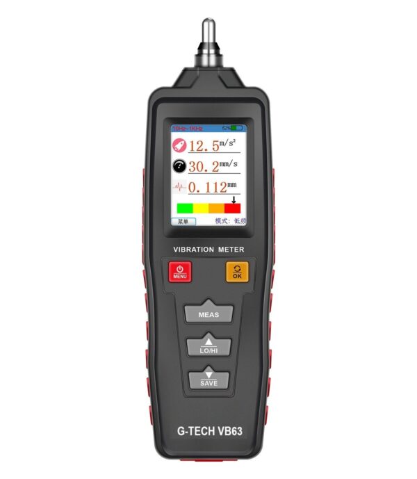 G-TECH PEN TYPE VIBRATION METER VB 63