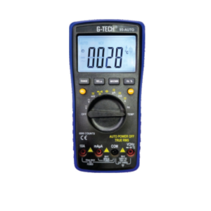 G-TECH DIGITAL MULTIMETER DMM 95 AUTO TRMS