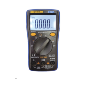 G-TECH DIGITAL AUTO RANGE MULTIMETER GT 91