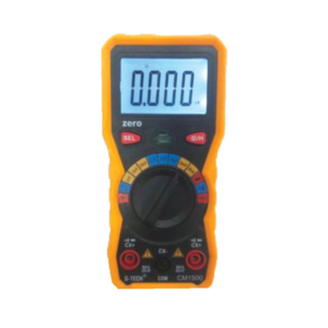 G-TECH DIGITAL CAPACITANCE METER CM 1500