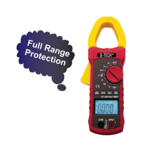 G-TECH DIGITAL CLAMP METER GT2001 THZ TRMS