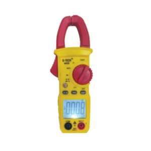 G-TECH DIGITAL CLAMP METER TRUE RMS 6055