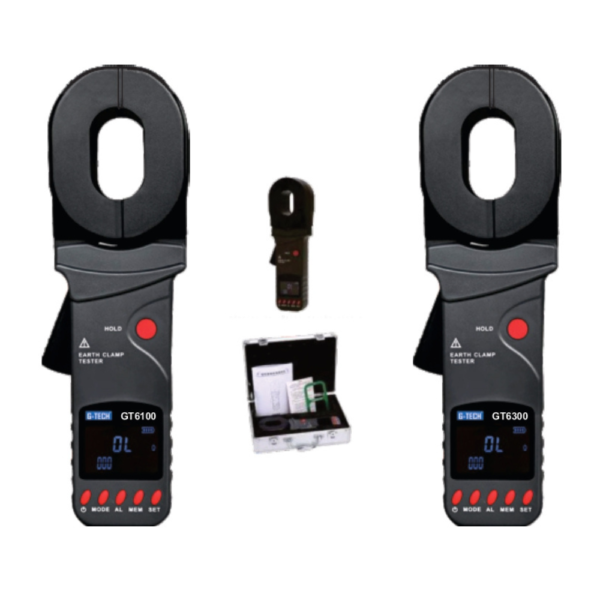 G-TECH DIGITAL CLAMP ON EARTH TESTER GT61006300