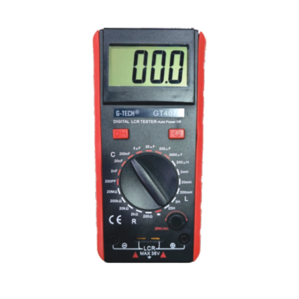 G-TECH DIGITAL LCR METER GT 4070