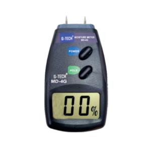 G-TECH DIGITAL WOOD MOISTURE METER MD4G