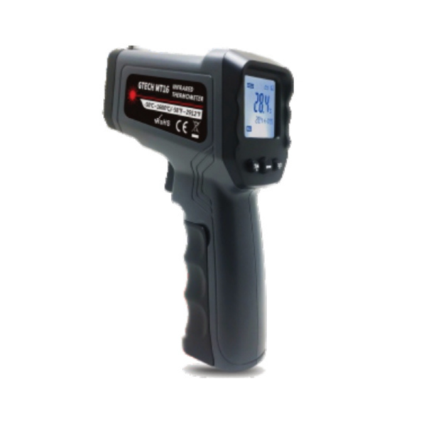 G-TECH INFRARED THERMOMETER MT16