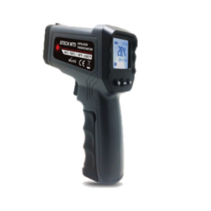 G-TECH INFRARED THERMOMETER MT5