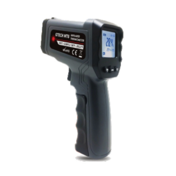 G-TECH INFRARED THERMOMETER MT8