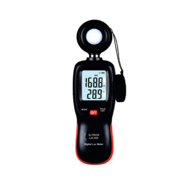 G-TECH LUX METER LX 103