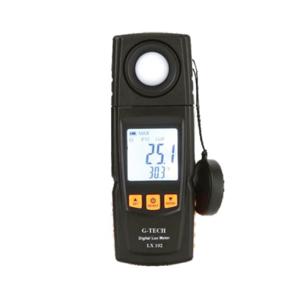 G-TECH LUX METER WITH USB LX 102