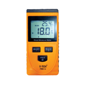 G-TECH PINLESS WOOD MOISTURE METER PMM 10