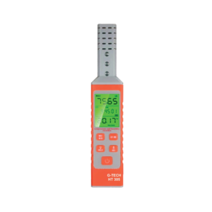 G-TECH TEMPERATURE & HUMIDITY DATA LOGGER HT-305