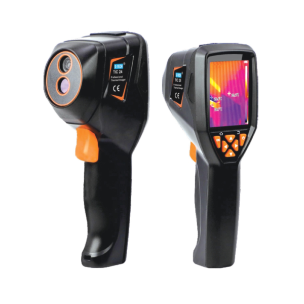 G-TECH THERMAL IMAGER TIC 24 TIC 25