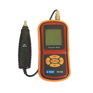 G-TECH VIBRATION METER VB 63B