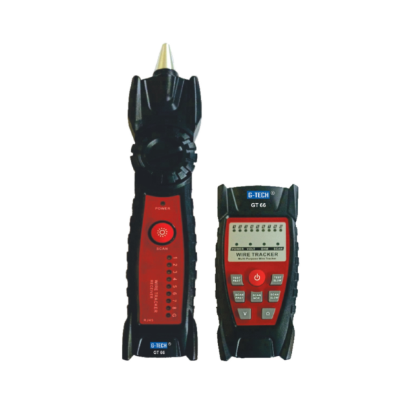 G-TECH WIRE TRACKER METER GT66