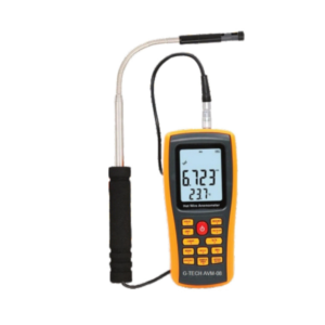 HOT WIRE ANEMOMETER G-TECH AVM-08 WITH USB