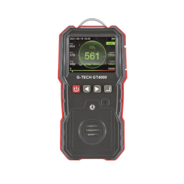 G-TECH CARBON DIOXIDE MONITOR GT 4000