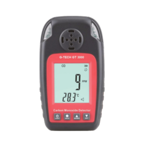 G-TECH CARBON MONOXIDE MONITOR GT3000