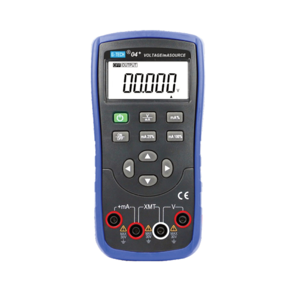 G-TECH VOLTAGE mA CALIBRATOR SOURCE (DCV, DCA) 04+.png