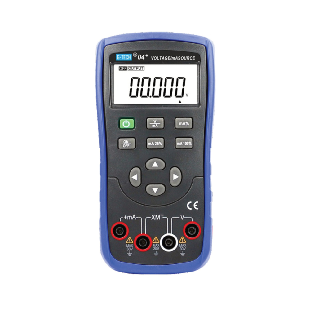 G TECH VOLTAGE MA CALIBRATOR SOURCE DCV DCA 04 G tech G TECH VOLTAGE MA CALIBRATOR SOURCE DCV DCA 04 G tech