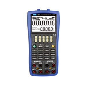 G-TECH V/mA PROCESS CALIBRATOR (DCV, DCA, PRESSURE, HZ, PULSE, LOOP) (Source/Sink)15+