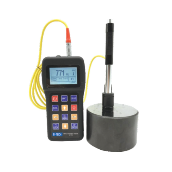 PORTABLE METAL HARDNESS TESTER G-TECH GT 270 & GT 270P (With Printer)