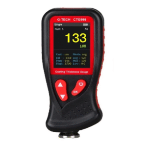 High-Precision Coating Thickness Meter With Color Screen - G-TECH CTG999