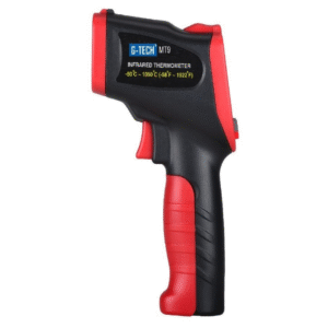 Infrared Thermometer With K-Type | Non-Contact Temperature Gun - G-Tech MT9
