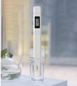 Digital TDS Meter | RO Water Purity Tester With Temperature Sensor - G-TECH TDS3